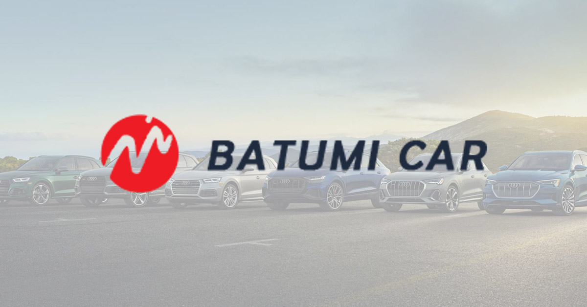 Batumicar.ge Rent A Car in Batumi